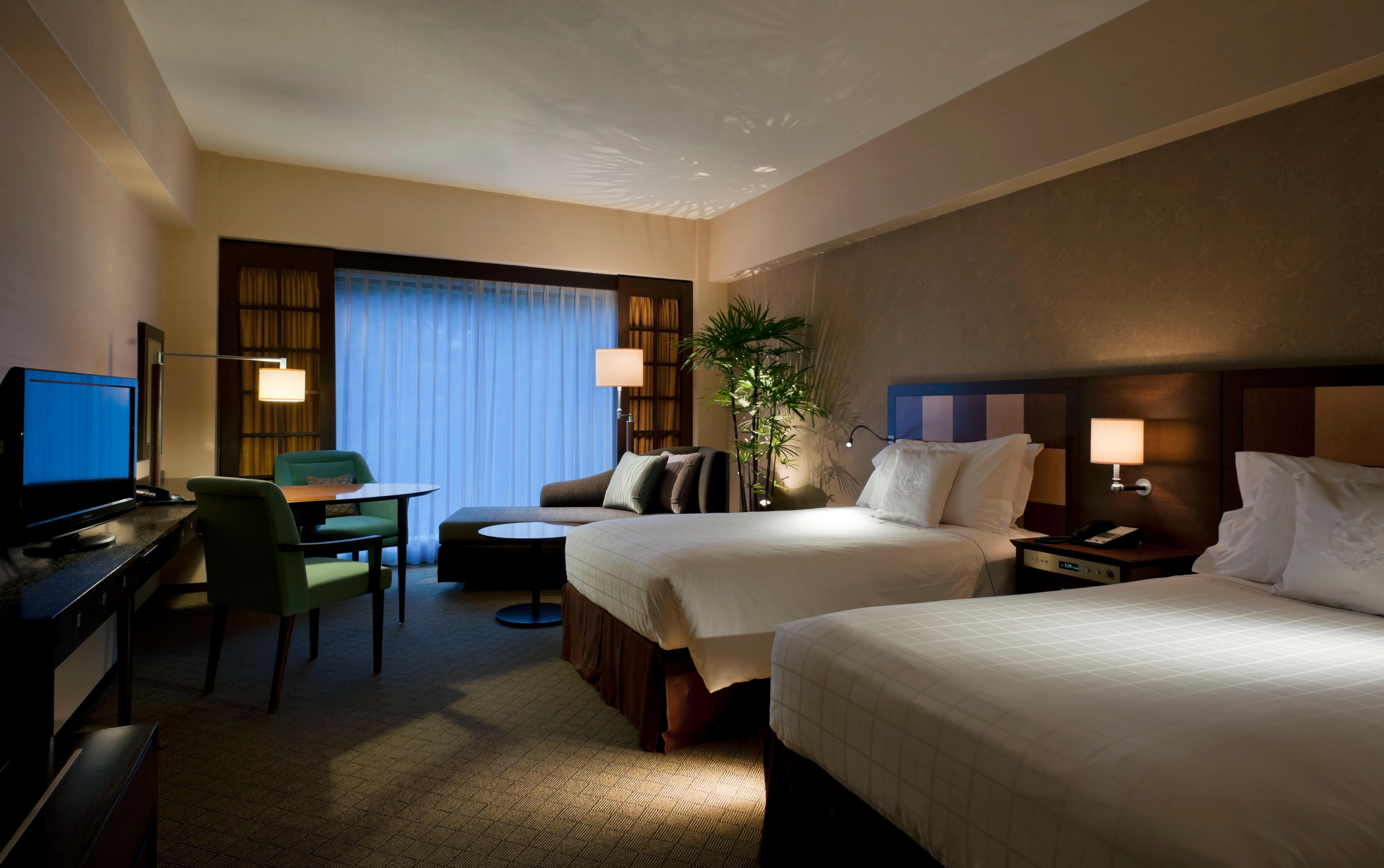 Sheraton Miyako Hotel Tokyo — Fotos 3